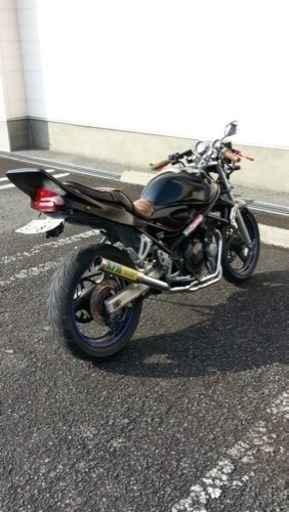 バンディット 250