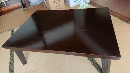 家具調コタツ