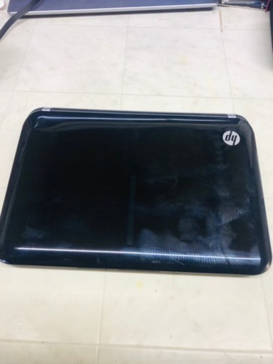 HPコンパクトノートPC ビジネス用 持ち運びPC