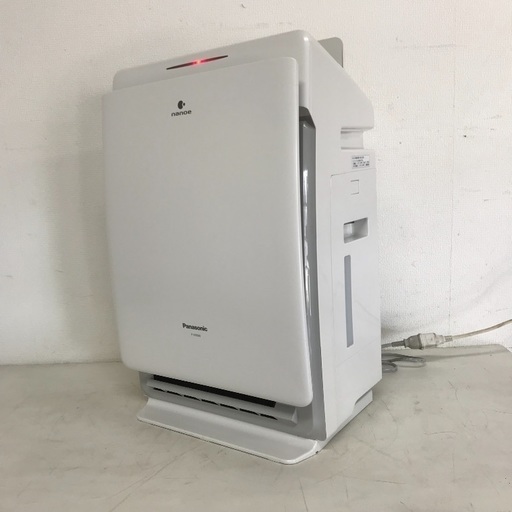 即日受渡可❣️花粉症、アレルギーにPanasonic ナノイー 加湿空気清浄機 3000円