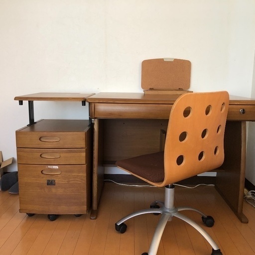 キッズ机セット