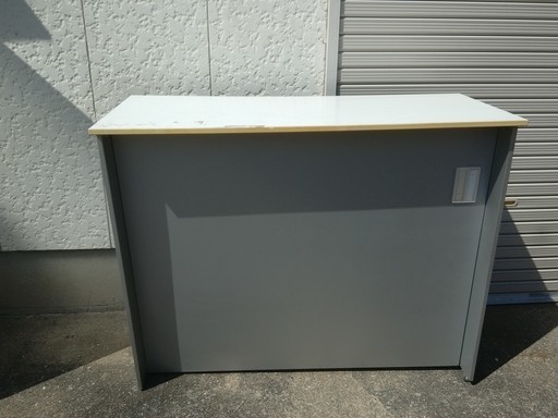 オフィス　家具　机　デスク　カウンター　テーブル　88-19