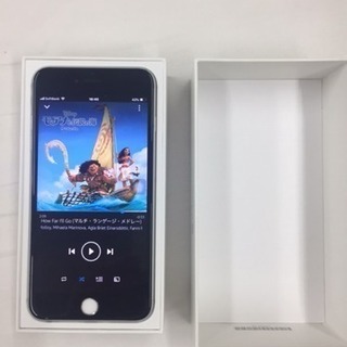 iPhone6 plus   128G  商談中