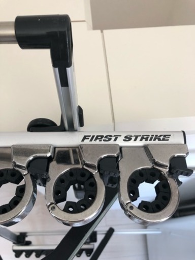 カーメイト ロッドホルダー8本