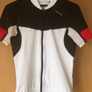 パールイズミ製 自転車用ジャージ  メンズMサイズ レースフィット