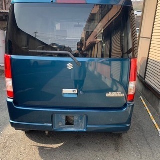 車検2年付き！全込み価格エブリィワゴンH17