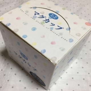 新品 相田みつを マグカップ ピンクの画像