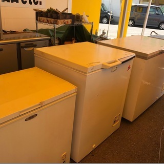 業務用冷蔵庫！！　冷凍庫！！　流し台！！　特設展示コーナー開設しました！！！の画像