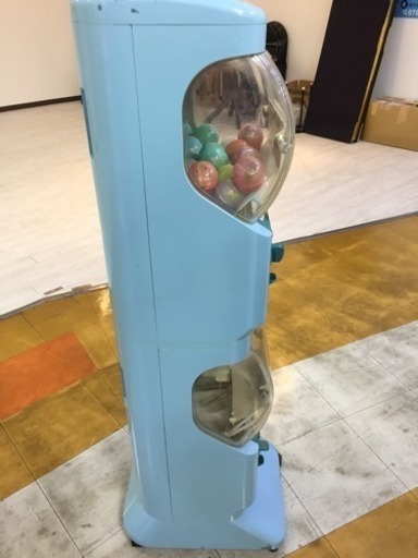 昔ながらのガチャポン‼️