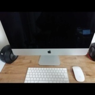 Apple imac 21.5インチ 4k 2015 1TB C...