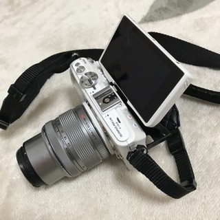 OLYMPUS PEN Lite E-PL6