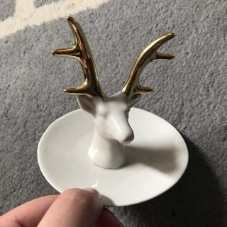 アメリカにて購入 ジュエリー 小物入れ