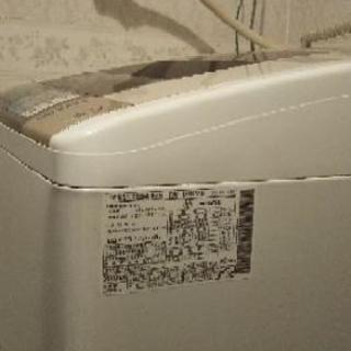 2010年式日立ビートウオッシュ洗濯乾燥機