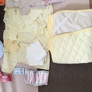 ベビー用品一式の画像