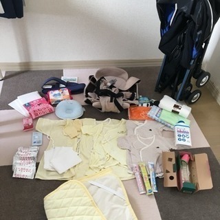 ベビー用品一式