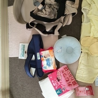 ベビー用品一式の画像