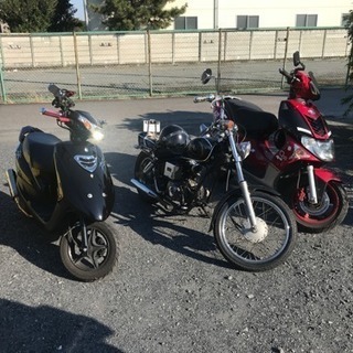 原付乗り集まれ！(50cc〜125cc) - 太田市