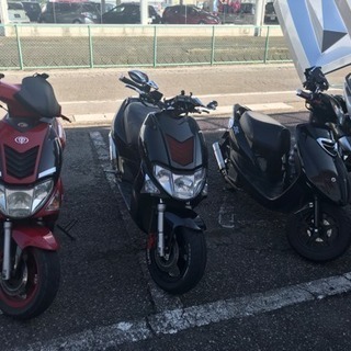 原付乗り集まれ！(50cc〜125cc)