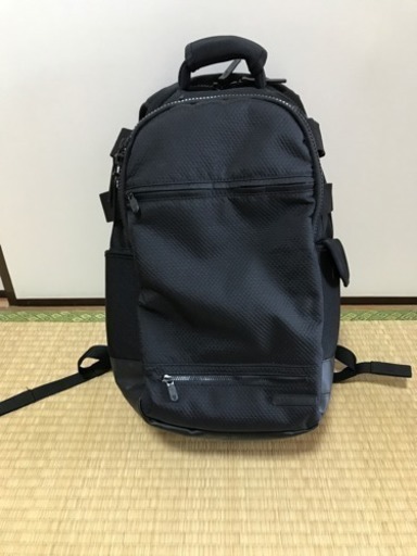 レックスドレイ LEXDRAY ボルダーパック リュック バックパック トゥモローランド