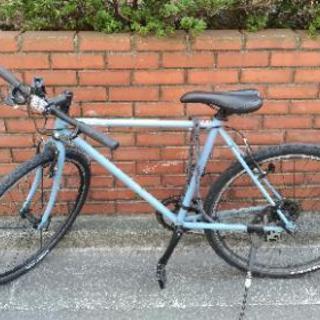 自転車　calamita chiao 26inch