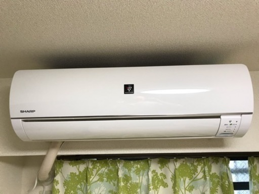 プラズマクラスターエアコン（条件あり）