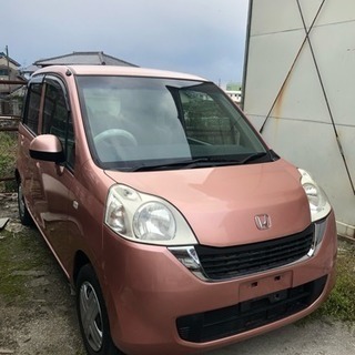 極美車・ワンオーナー車『 ホンダ / ライフ パステル 』スマー...