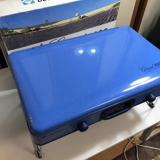 😸【良品】ツインバーナーコンロ (送料無料)の画像