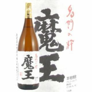 魔王 1.8リットル 新品未開封 