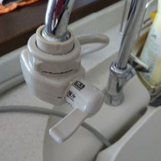 Panasonic アルカリイオン整水器の画像