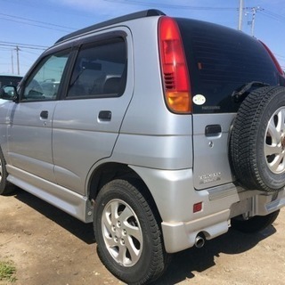 🈹【売却決まりました】コミコミ13.8万|4WD|車検2年付き♪の画像