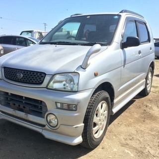 🈹【売却決まりました】コミコミ13.8万|4WD|車検2年付き♪の画像