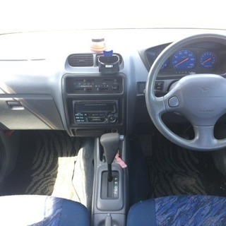 🈹【売却決まりました】コミコミ13.8万|4WD|車検2年付き♪の画像