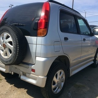 🈹【売却決まりました】コミコミ13.8万|4WD|車検2年付き♪の画像
