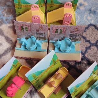 シルバニアファミリー 赤ちゃん家具9点セット