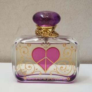 【中古】香水 ラブ＆ピース 50mlの画像