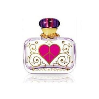 【中古】香水 ラブ＆ピース 50ml