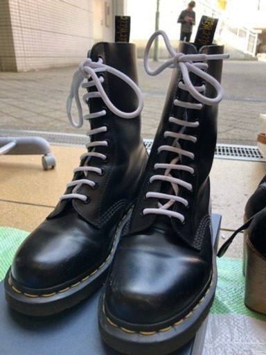 靴/バッグ Dr.Martin size US8