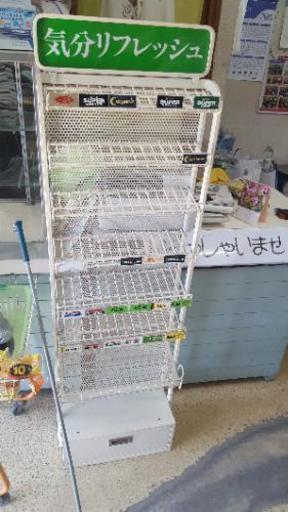 棚　お菓子用？【引き取り値引有】