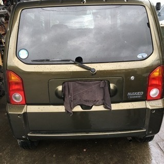 車検32年1月‼️ネイキッド‼️の画像