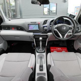 ホンダ　CR-Z　β　SD地デジナビ　車高調　ガレージベリーエアロ　ＲＡＹＳ１８ＡＷ １年保証付　カーローン：支援対象車の画像