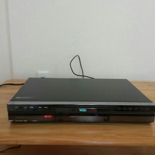 HITACHI DV-DH500Dジャンク品