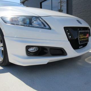 ホンダ　CR-Z　α　無限エアロ　ＨＤＤインターナビＤＴＶ　１年保証付　カーローン：リース支援対象車の画像