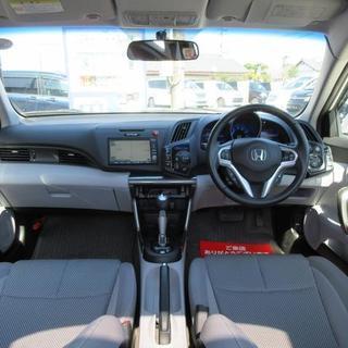ホンダ　CR-Z　α　無限エアロ　ＨＤＤインターナビＤＴＶ　１年保証付　カーローン：リース支援対象車の画像