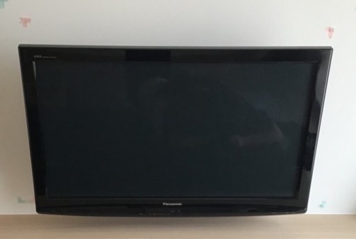 プラズマテレビ Panasonic VIERA
