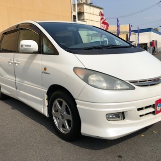 【ジャンボ京都本店】トヨタ エスティマT アエラスGエディション...
