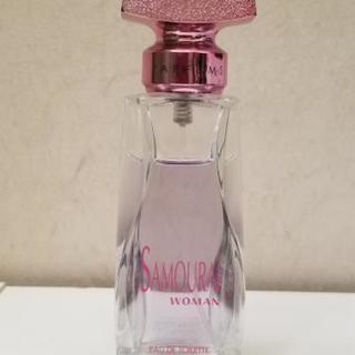 【アランドロン】香水 サムライウーマン 40ml