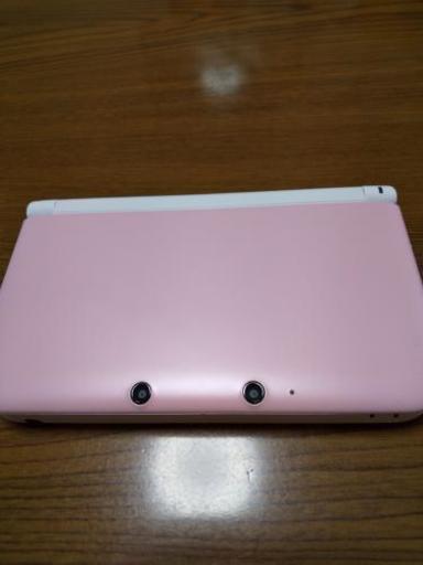 任天堂　3DS LL中古品　３種類からお選び下さい