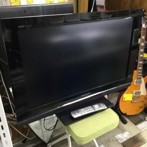 #2260 パナソニック 32V型 液晶テレビ TH-32LZ80 2008年製