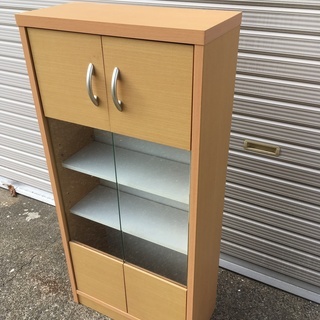 CDやDVD等の収納ラック♪の画像