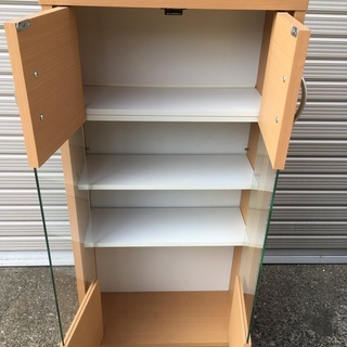 CDやDVD等の収納ラック♪の画像